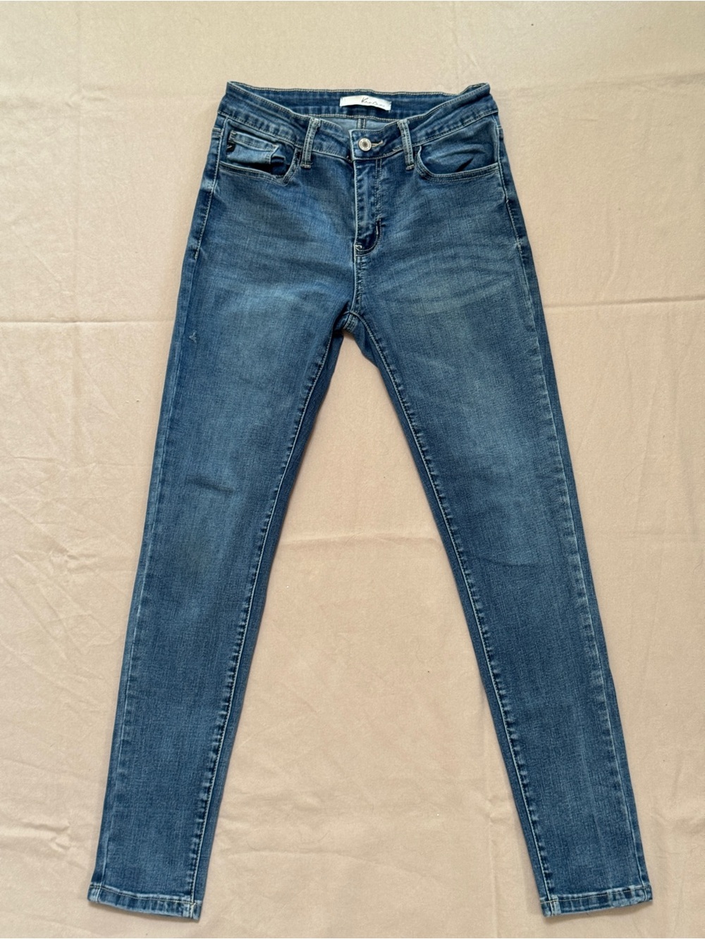KanCan Dark Blue Skinny Jeans